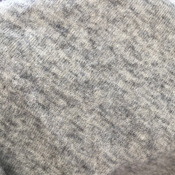 Synergy Organic Clothing grey wool blend cardigan size XS - Picture 7 of 8